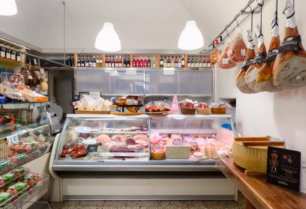 Minimercato Nicola Fioriti